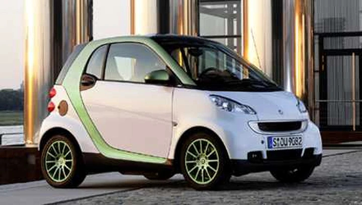 La Smart ED piace pure al Principato di Monaco