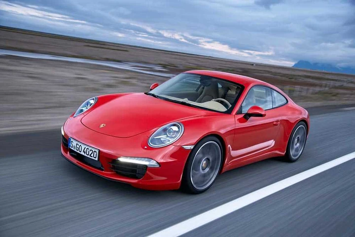 Ufficializzato il listino della nuova Porsche 911