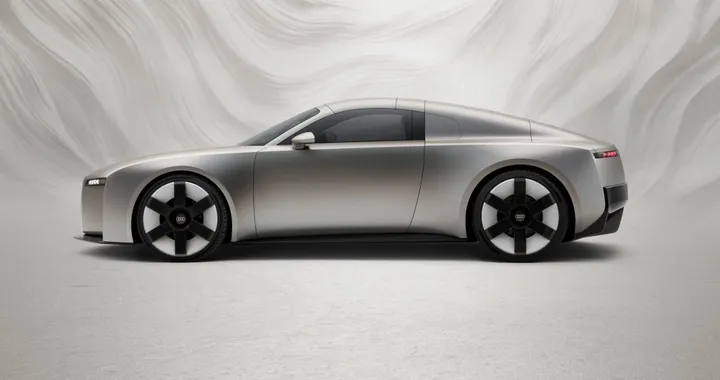 Audi Concept C: la nuova sportiva elettrica che ridefinisce il design del marchio