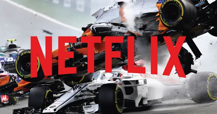 Formula 1 su Netflix
