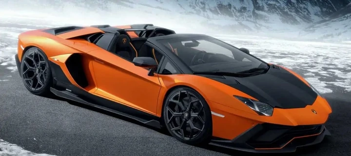 Lamborghini Aventador Ultimae by Novitec