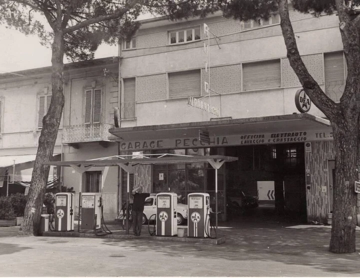 Chiude la storica officina dei Vip della Versilia, dopo 75 anni di onorato servizio