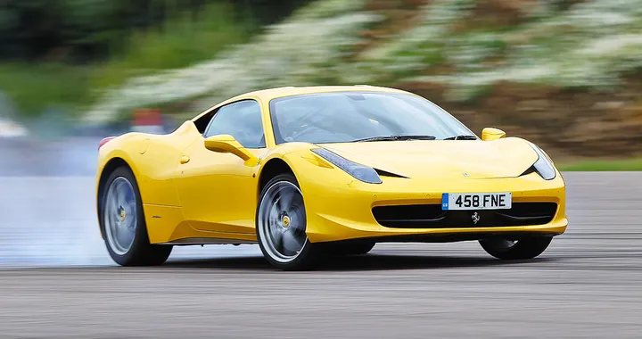Ferrari 458 Italia restyling: a Ginevra con un V8 biturbo