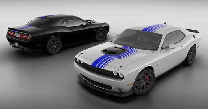 Mopar '19 Challenger: nuova serie speciale