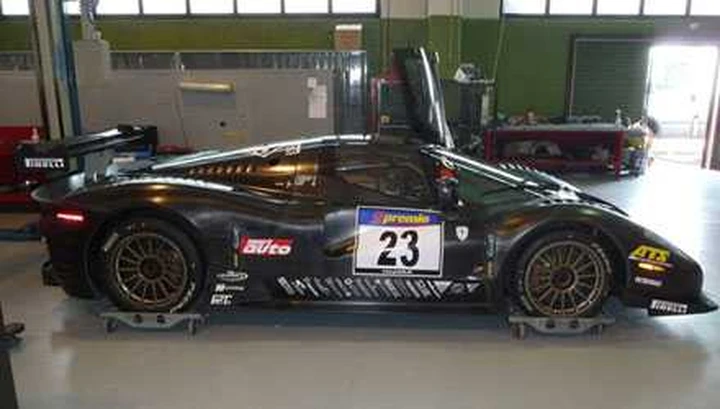Ferrari P4/5 Competizione: nuove immagini ufficiali