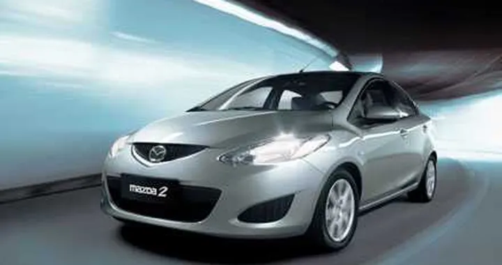 Mazda 2 Sedan: bye bye Australia