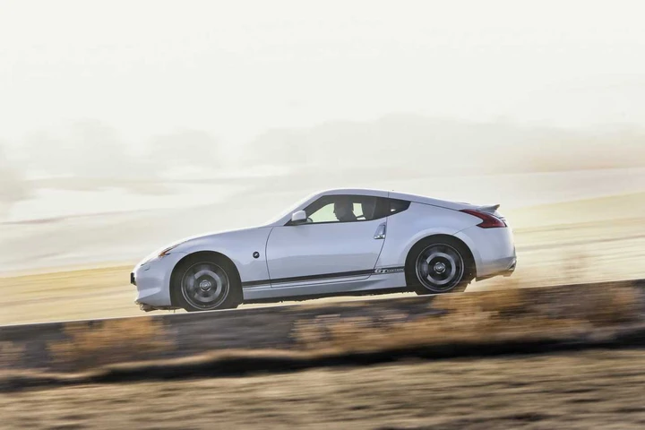Nissan 370Z GT Edition