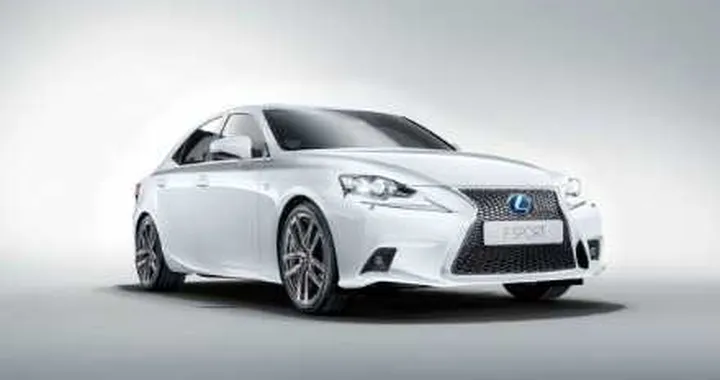 Lexus: le novità in mostra al Salone di Ginevra 2013