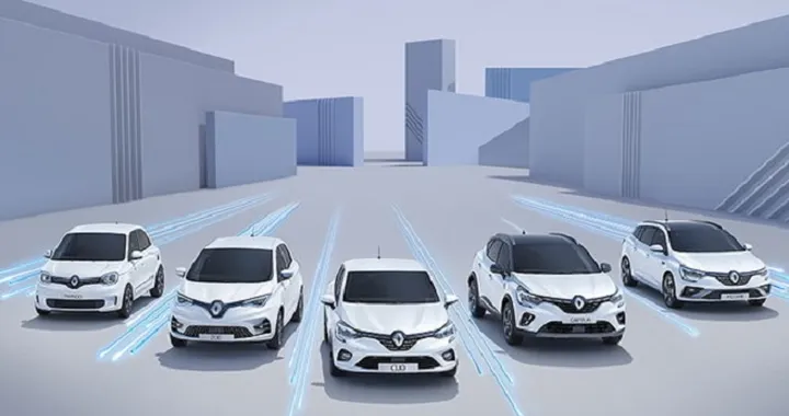 Mobilità ibrida ed elettrica Renault: la nuova strategia