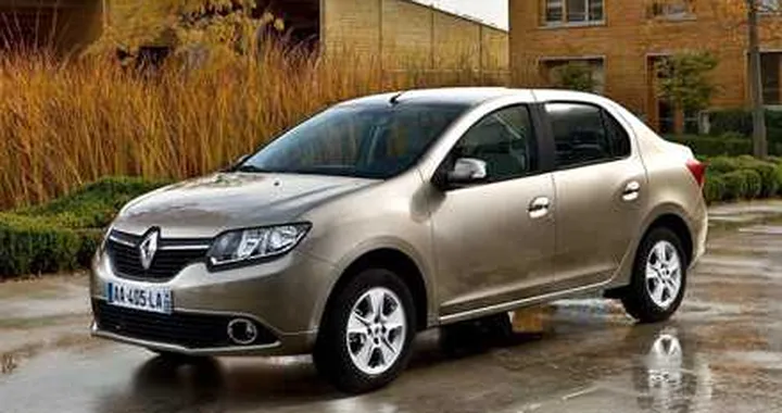 Renault Symbol 2013