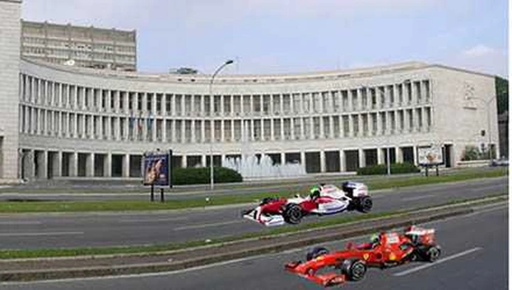 Sì alla F1 a Roma per rilanciare il turismo