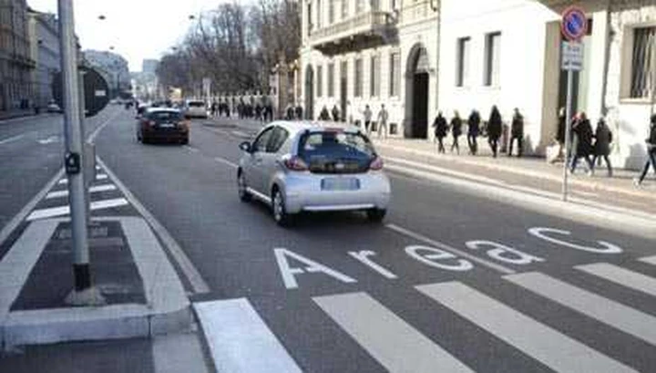 Area C Milano: arriva il telepass