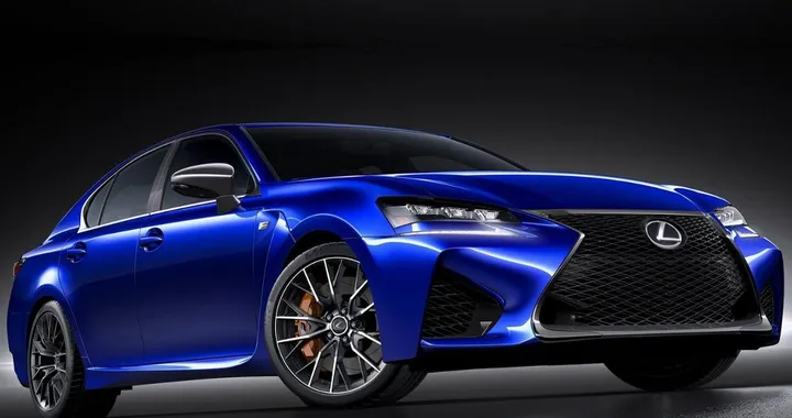 Lexus GS F: la vedremo al Salone di Detroit