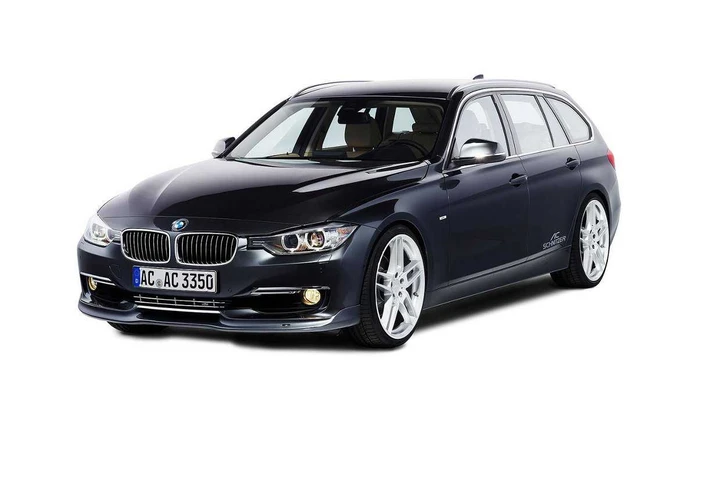 BMW Serie 3 Touring by Schnitzer