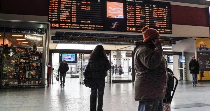 Sciopero dei treni: disagi previsti il 19 marzo in tutta Italia