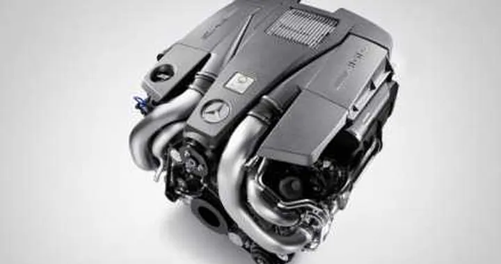 Mercedes S63 AMG: nuovo (super) biturbo