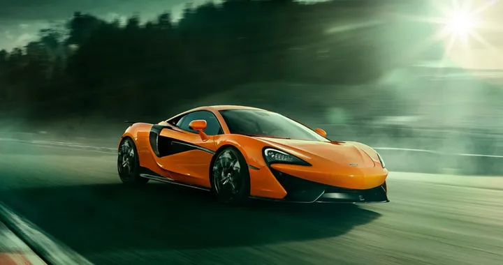 McLaren 570S by Novitec: iniezione di potenza