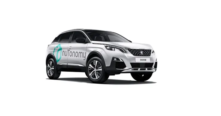 Guida autonoma: PSA firma partnership per un nuovo progetto