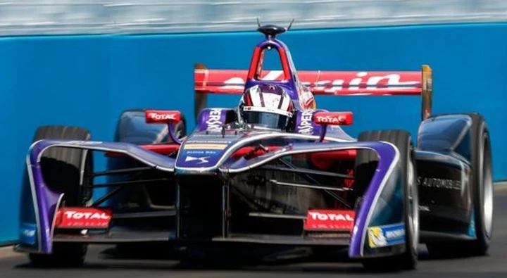 Formula E: Lynn sigla la pole per il Team DS Virgin Racing