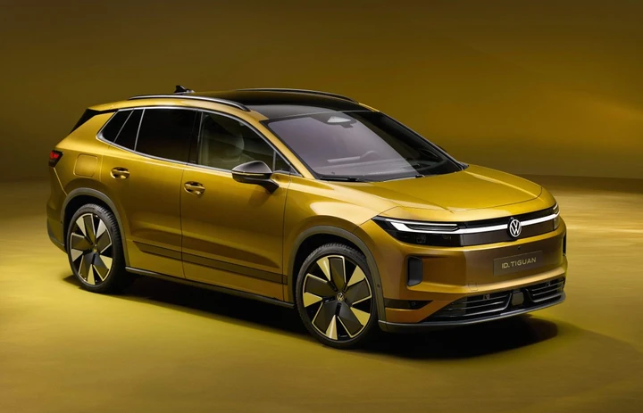 Volkswagen ID. Tiguan: fino a 600 km di autonomia e nuovo look