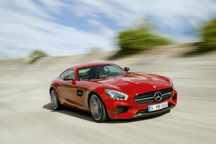 Mercedes AMG GT: sarà anche Black Series