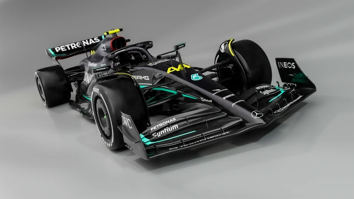F1: la Mercedes si rimette in gioco con la W14