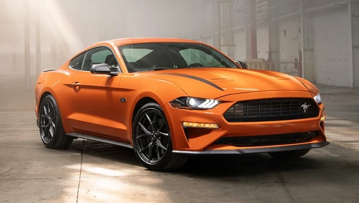 Ford Mustang: nuova serie speciale High Performance Package