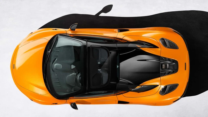 Mclaren