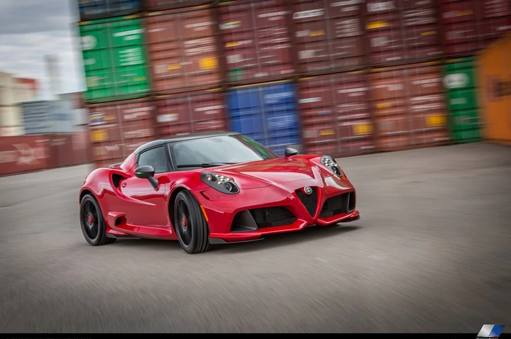 Alfa Romeo 4C by Zender: le immagini ufficiali