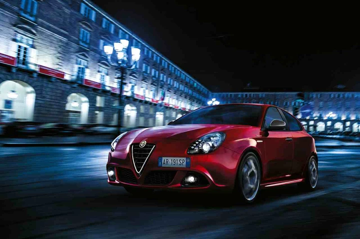 Alfa Romeo Giulietta Sprint: le immagini ufficiali