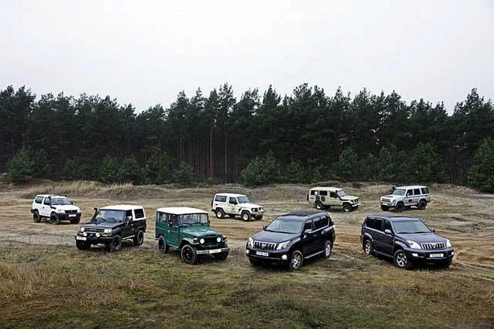 Toyota Land Cruiser, 60 anni di fuoristrada