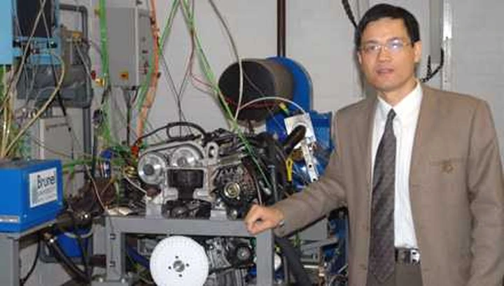 In Inghilterra nasce il motore ibrido ad aria compressa