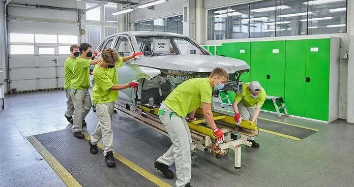 Skoda Afriq: prosegue lo sviluppo della “Student Car” in versione rally