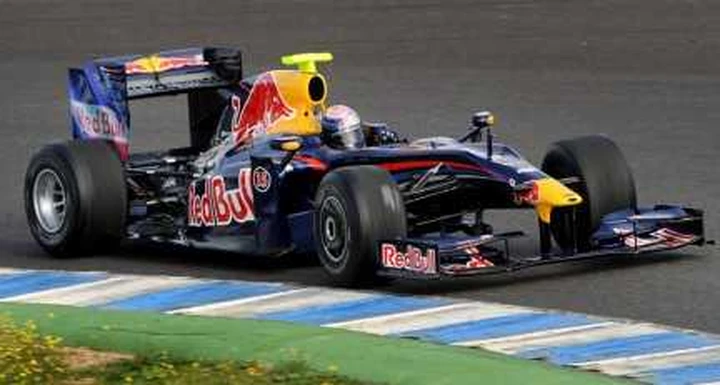 La Red Bull 2010 all'insegna della continuità