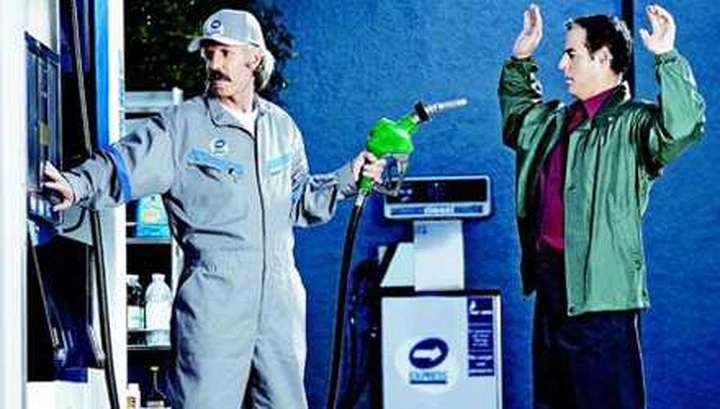 Prezzo della benzina in tempo reale su iPhone