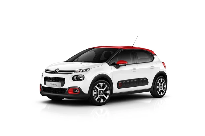 Citroen C3: arriva il test drive a domicilio