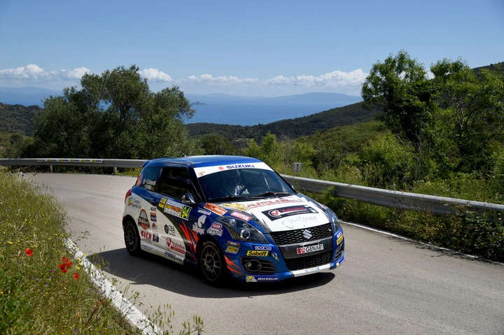 Suzuki conferma i monomarca Rally Cup e Rally Trophy 2018