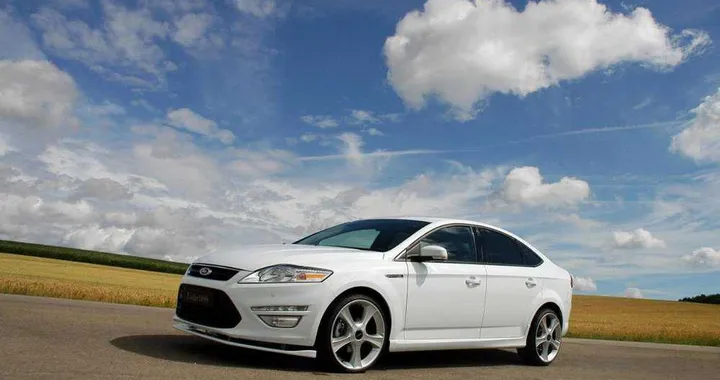 Ford Mondeo by Loder1899: tuning da famiglia