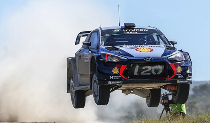 WRC, Rally di Argentina: trionfa Neuville