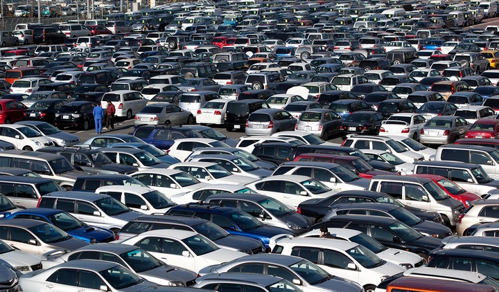 Mercato auto: in Italia +4,95% a novembre 2014