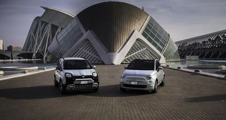 Fiat 500 Hybrid e Panda Hybrid 2020, debuttano le novità elettrificate