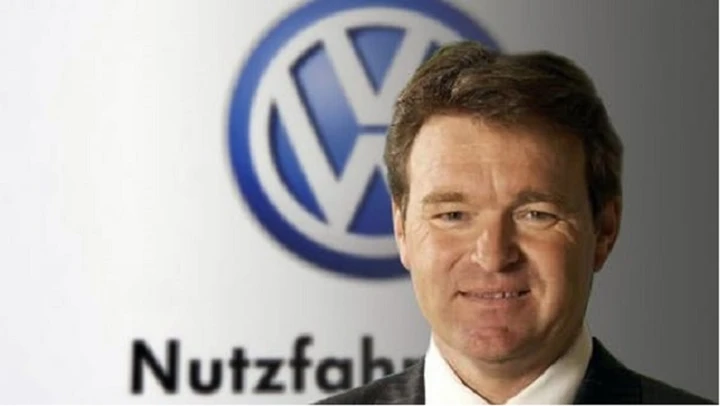 Audi: Bram Schot è il nuovo CEO ad interim