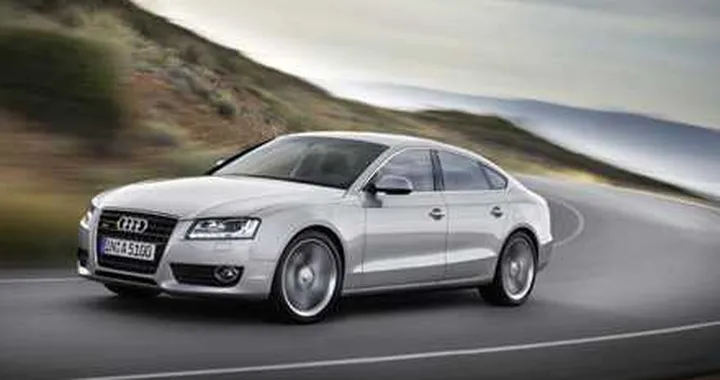 Audi A5: dopo coupé e cabrio arriva la Sportback