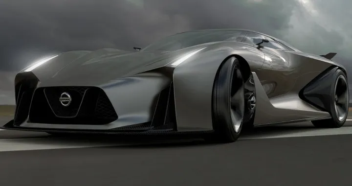 Nissan 2020 Vision Gran Turismo: per i 15 anni del videogame