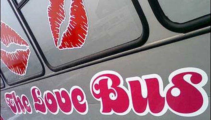 Copenaghen: ecco gli autobus... per single