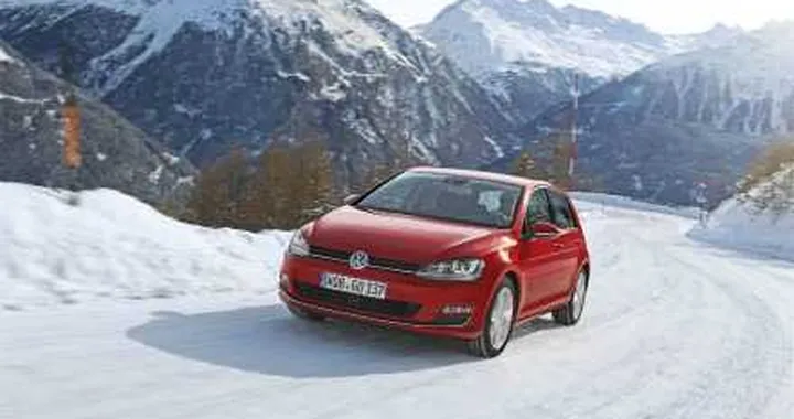 Volkswagen Golf 7 4Motion: prezzi da 24.000 euro