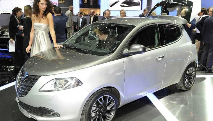 Nuova Lancia Ypsilon: i video ufficiali