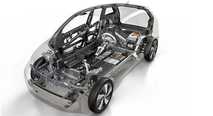 BMW i3: nuove informazioni ufficiali