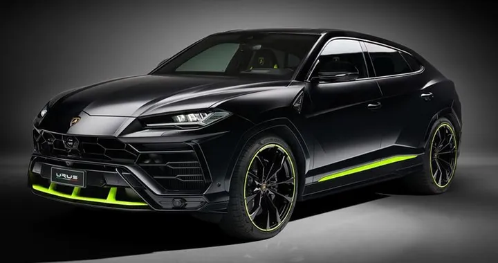 Lamborghini Urus Graphite Capsule: nuovi colori per il SUV del Toro