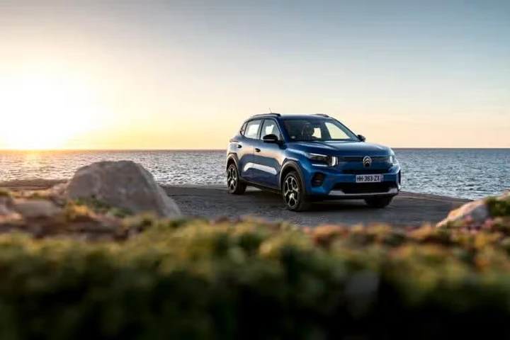 Citroën ë-C3 Urban Range 2026: elettrica low cost da 200 km